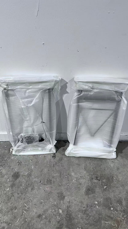 CLEARANCE #6｜H28" Folding Table Legs, 1 Pair #SS025