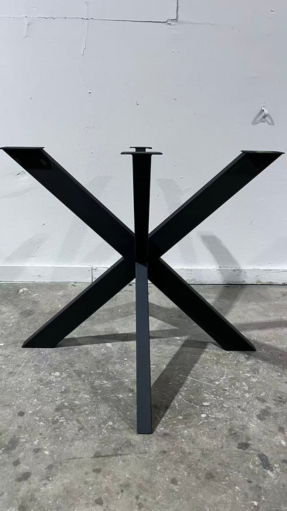 CLEARANCE #10|Starburst Spider Round Dining Table Legs #ST2611