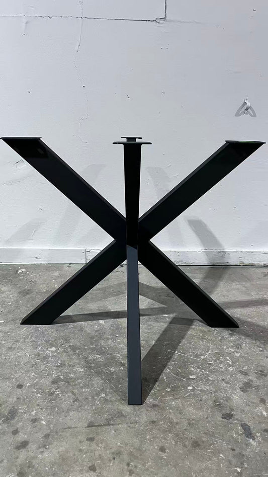 CLEARANCE #10|Starburst Spider Round Dining Table Legs #ST2611