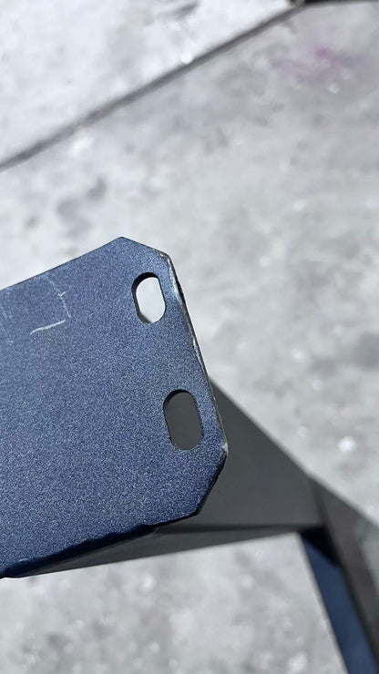 CLEARANCE #14｜Extra Wide Round Dining Table Legs, 1 Set #SS1412