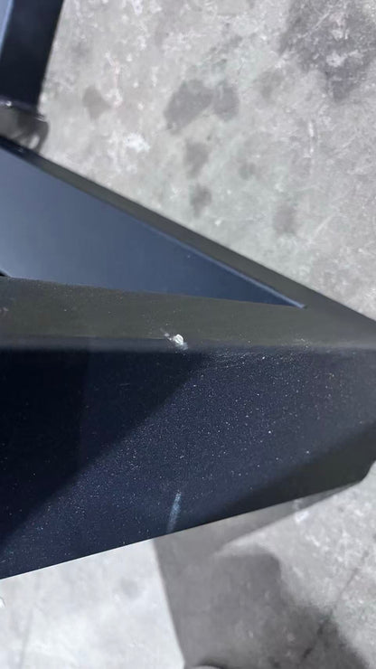 CLEARANCE #15｜Pyramid Shaped Round Dining Table Legs, 1 Set #SS2211