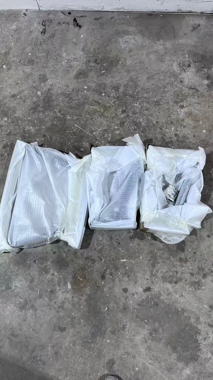 CLEARANCE #17 ｜Pyramid Shaped Round Coffee Table Base #SS2221