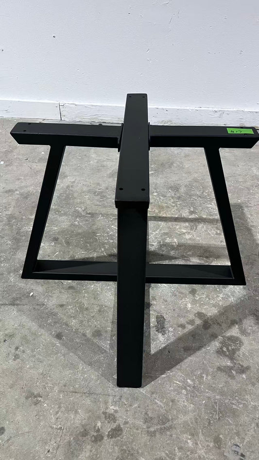 CLEARANCE #17 ｜Pyramid Shaped Round Coffee Table Base #SS2221