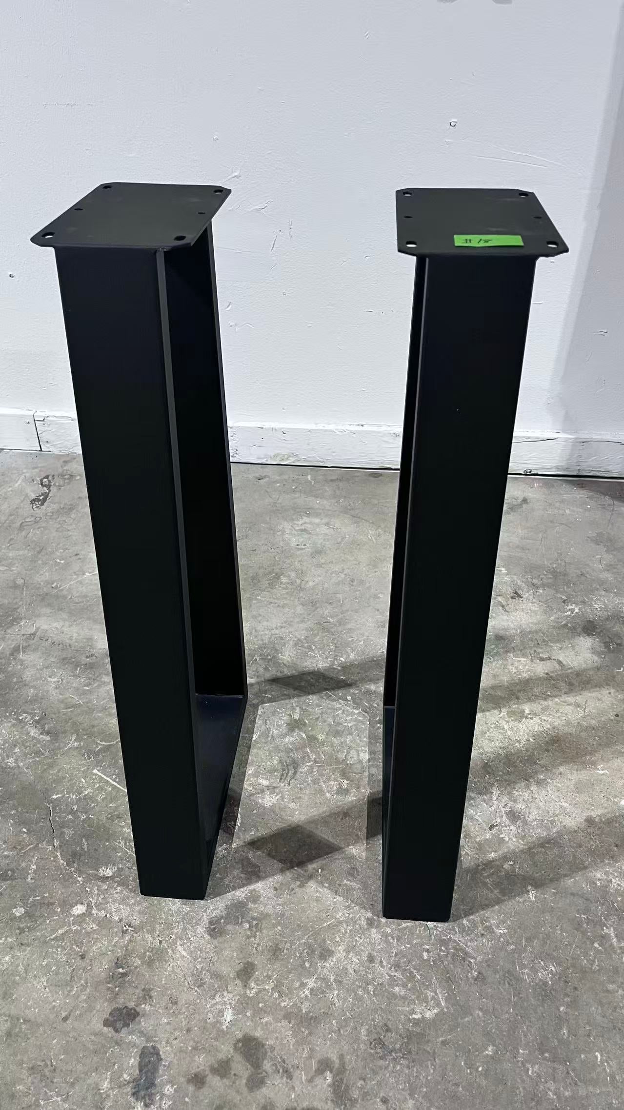 CLEARANCE #18 ｜Table Legs For Console or Sofa Table, 1 Pair, #SS230