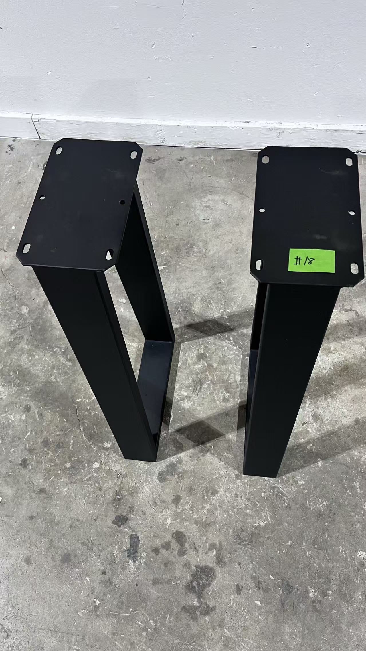 CLEARANCE #18 ｜Table Legs For Console or Sofa Table, 1 Pair, #SS230