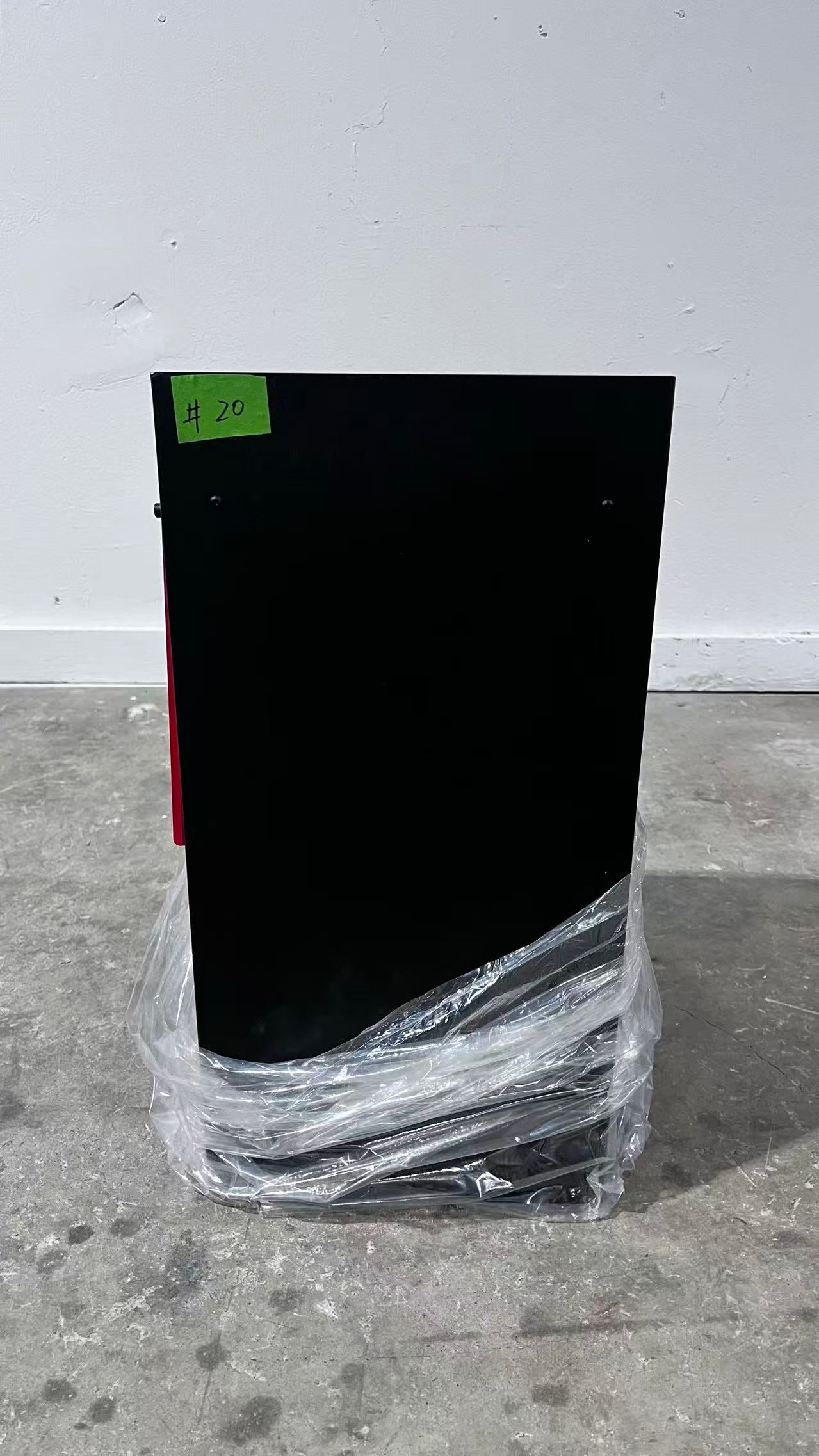 CLEARANCE #20｜Large Size Post-Mounted Mailbox, #HC110