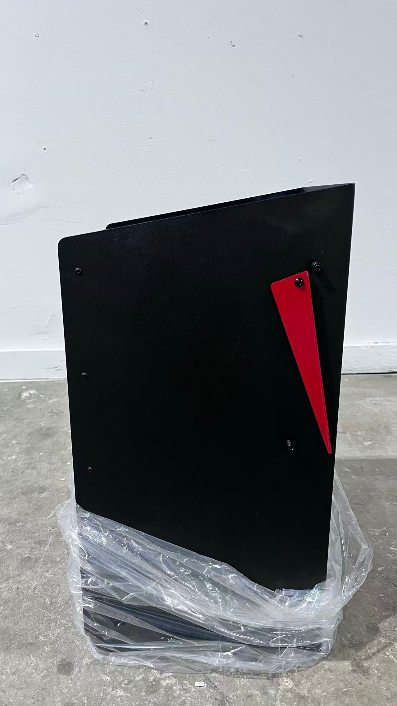 CLEARANCE #20｜Large Size Post-Mounted Mailbox, #HC110