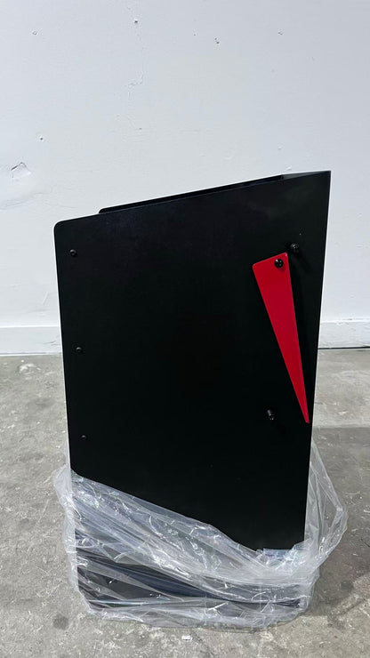 CLEARANCE #20｜Large Size Post-Mounted Mailbox, #HC110