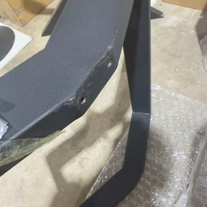 Clearance #16 | Cress Dining Table Base w/Stretcher, #SS02633