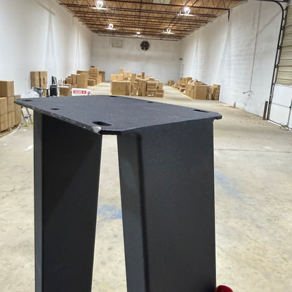 Clearance #2 | A-shaped Console Entryway Table Legs, 1 Pair #W5044B