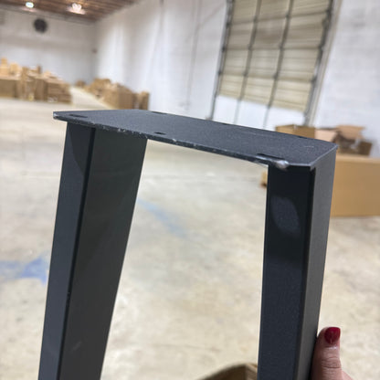 Clearance #2 | A-shaped Console Entryway Table Legs, 1 Pair #W5044B