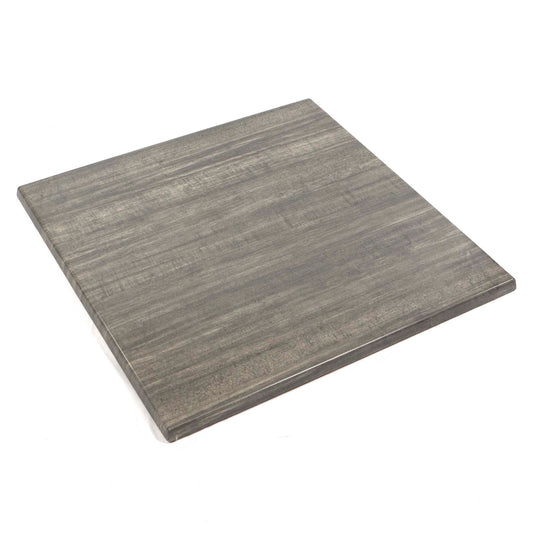 seamless all weather melamine table tops