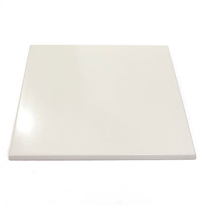 seamless all weather melamine table tops