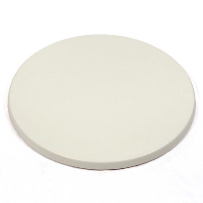 round seamless all weather melamine table top