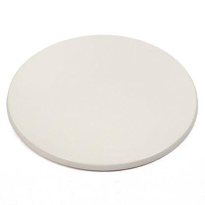 round seamless all weather melamine table tops