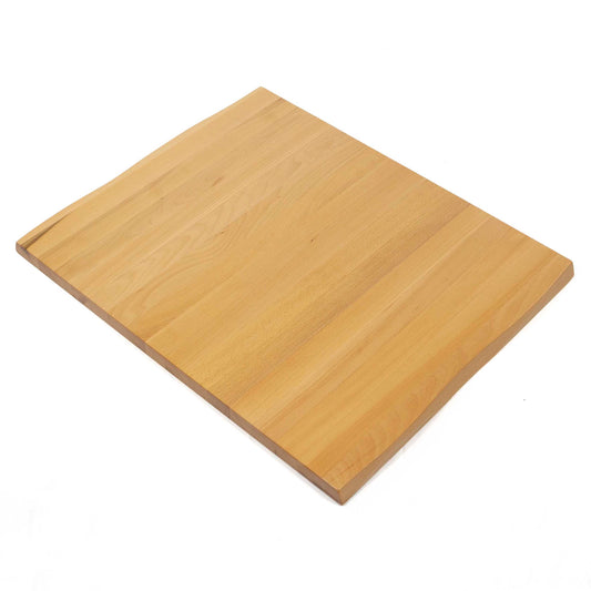 24 x 30" solid European beech hardwood table tops