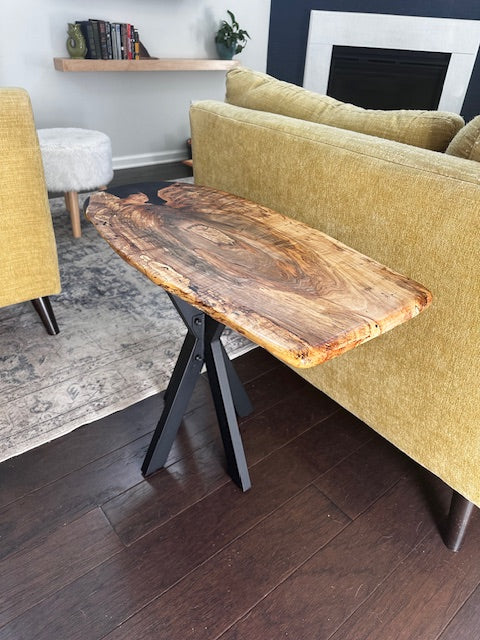 Spider-Shaped End Table Legs, 1 Set #SS1360