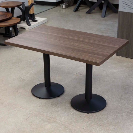 melamine board restaurant tables