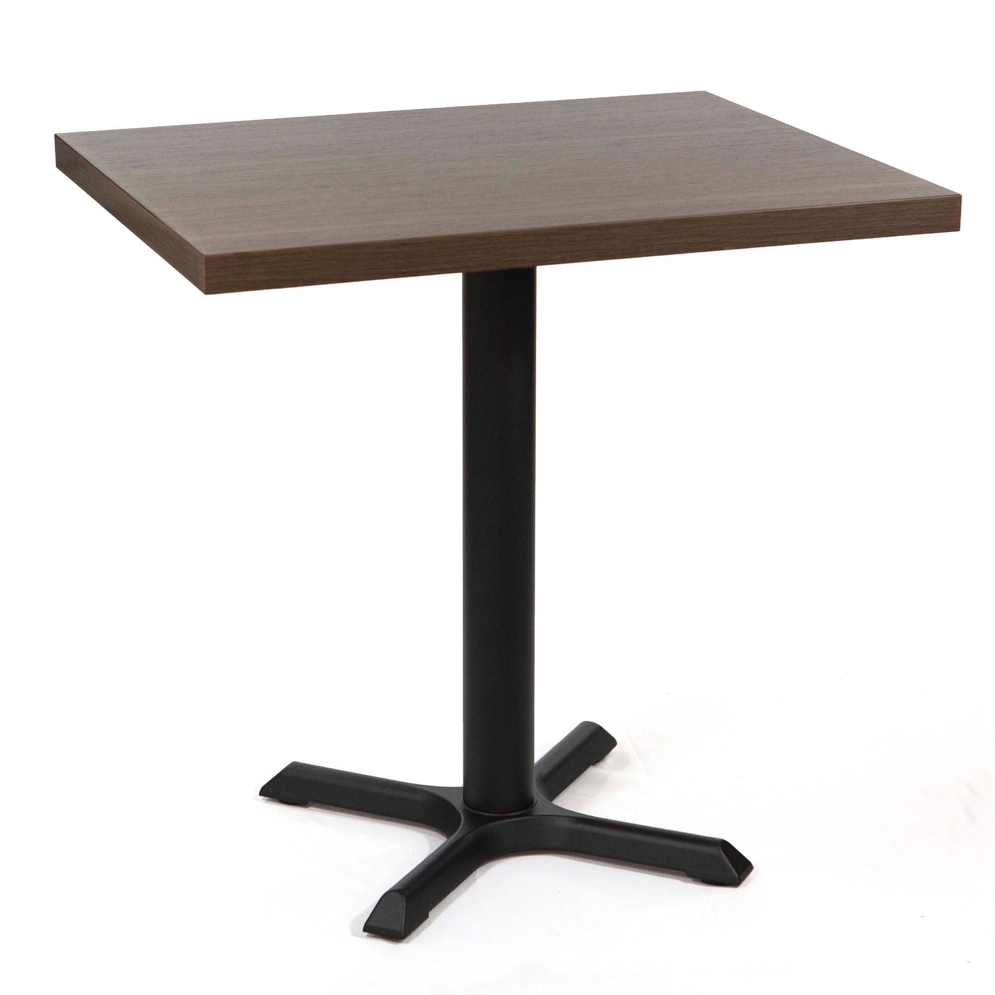 24 x 30" melamine restaurant cafe table