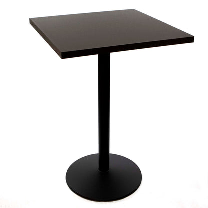 melamine board hight top restaurant tables