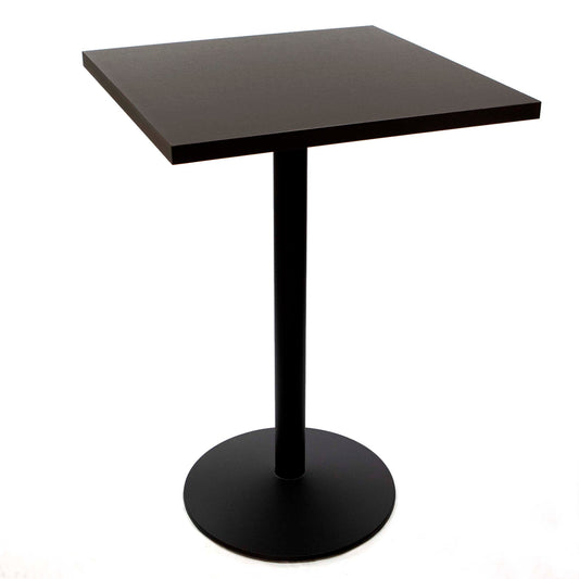 melamine board hight top restaurant tables
