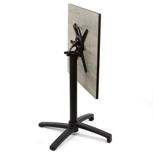 HPL tilt and nest restaurant cafe table 24"x30"