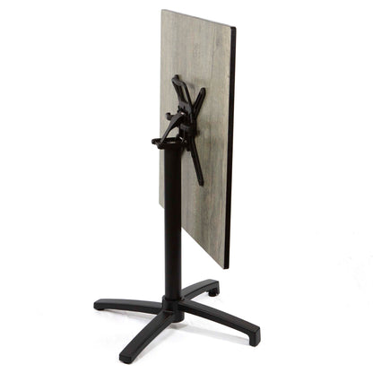 tilting and nesting restaurant cafe tables