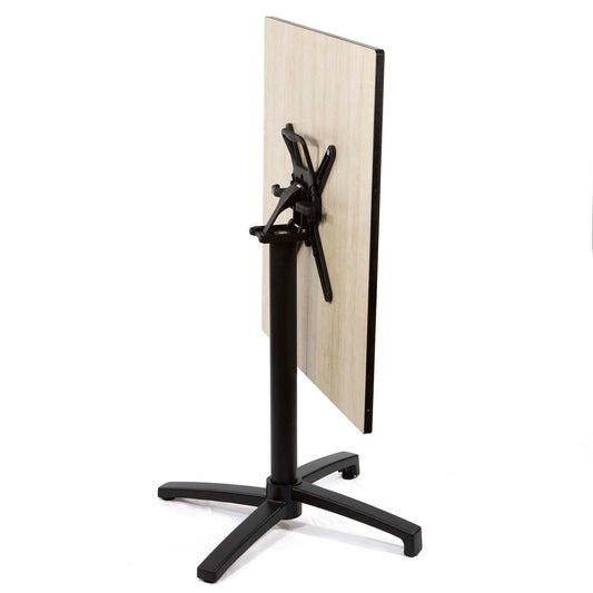 tilt and nest restaurant cafe table