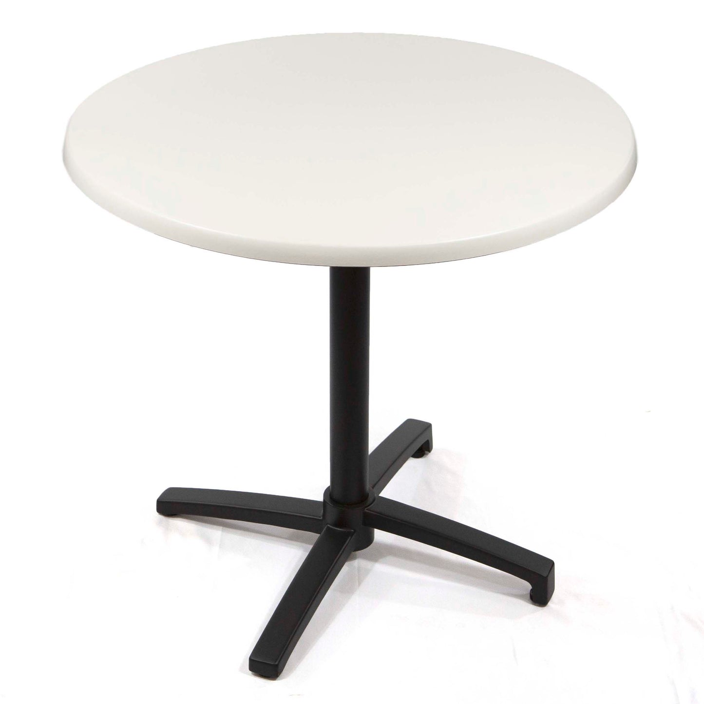 all weather outdoor tilting and nesting restaurant tables