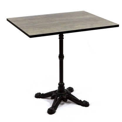 HPL cafe table 24 x 30"