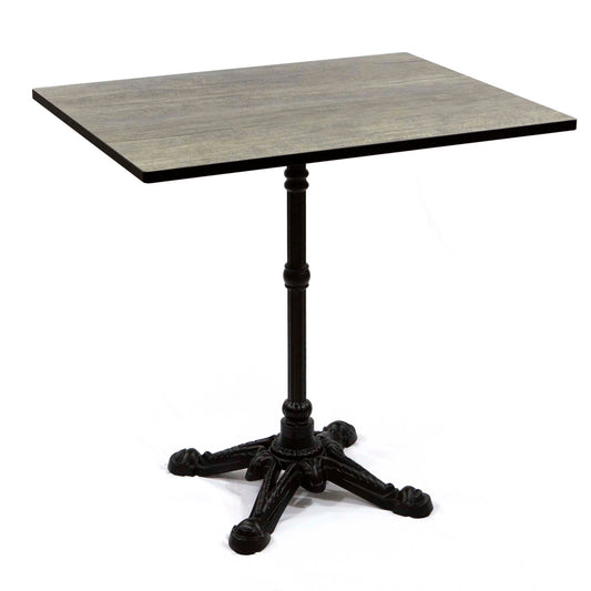 HPL cafe table 24 x 30"