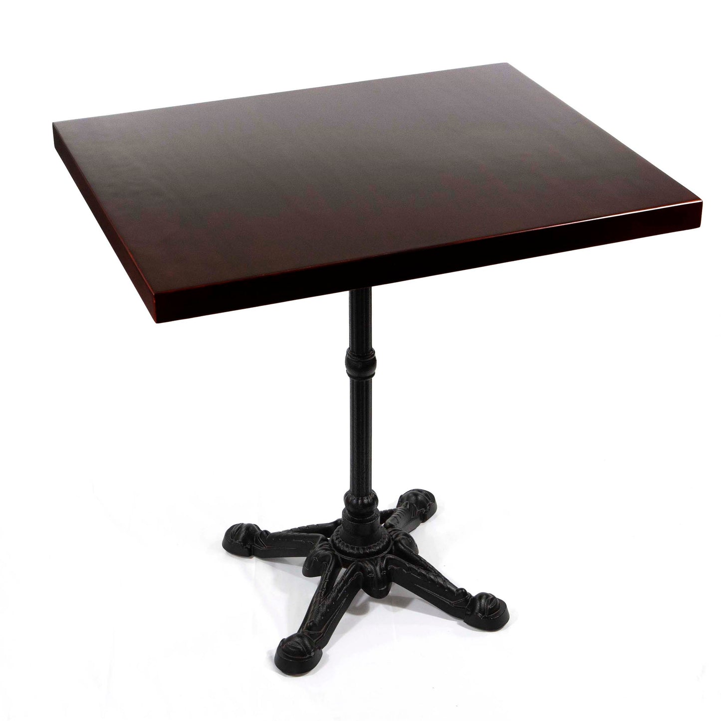 24 x 30" solid pine cafe table