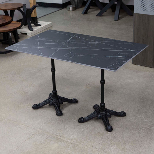 sintered stone restaurant tables