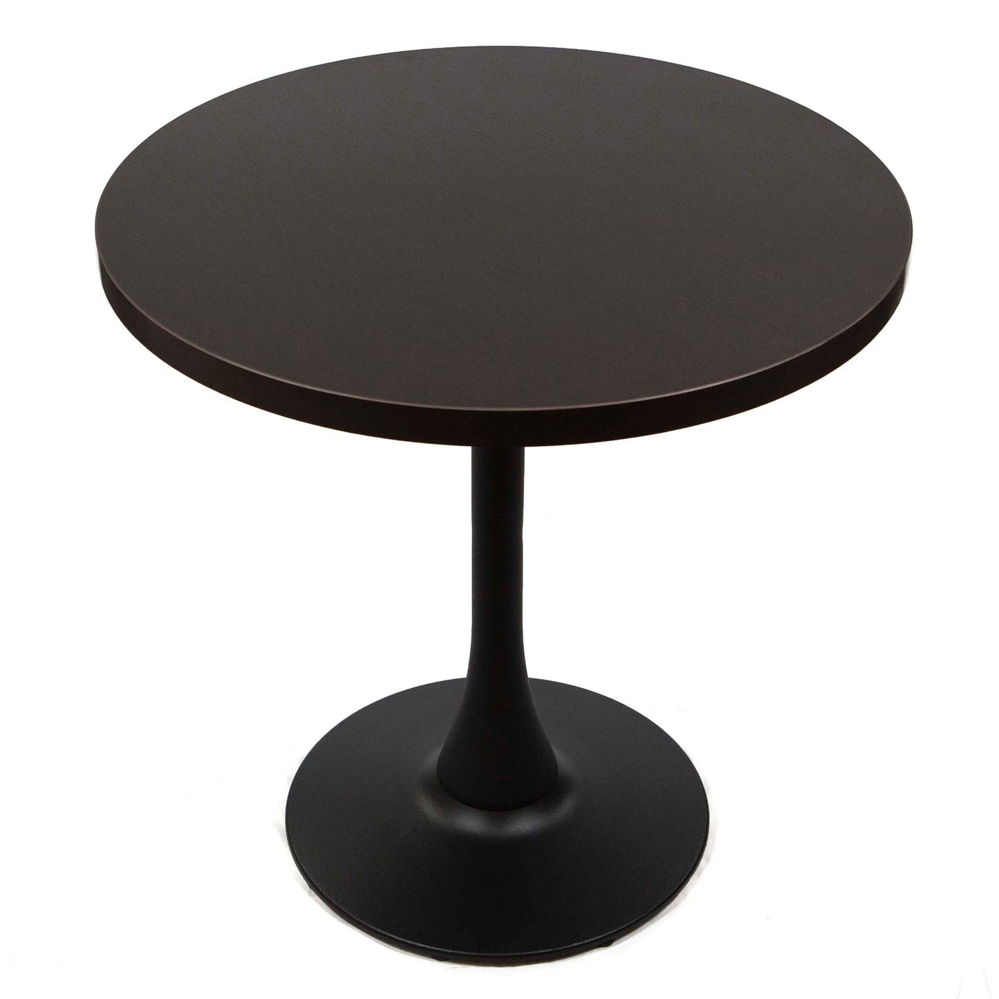 black round melamine board restaurant cafe tables