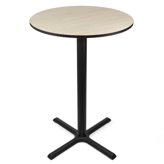 30" round HPL bar height bistro table