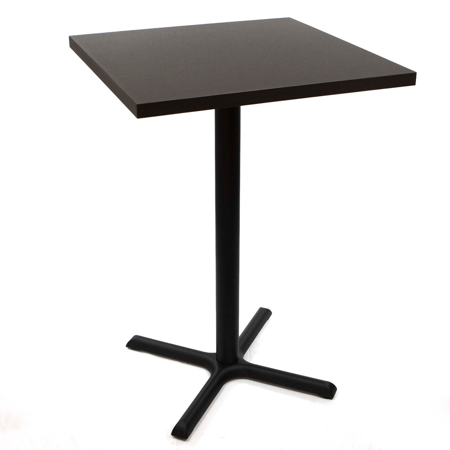 melamine board high top restaurant tables