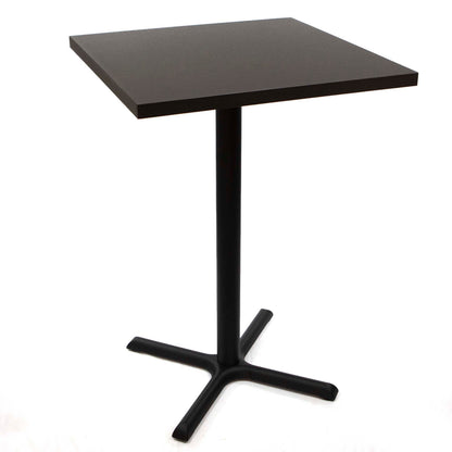 melamine board high top restaurant tables