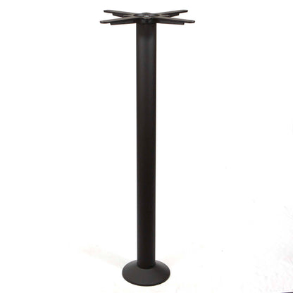 JK1120H Bolt Down Bar Height Cast Iron Restaurant Table Bases