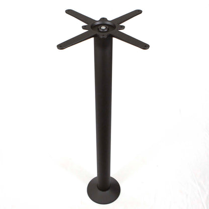 JK1120H Bolt Down Bar Height Cast Iron Restaurant Table Bases
