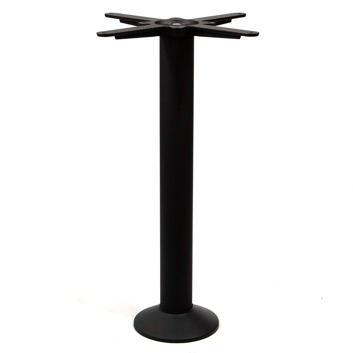 JK1120 Bolt Down Cast Iron Restaurant Table Bases
