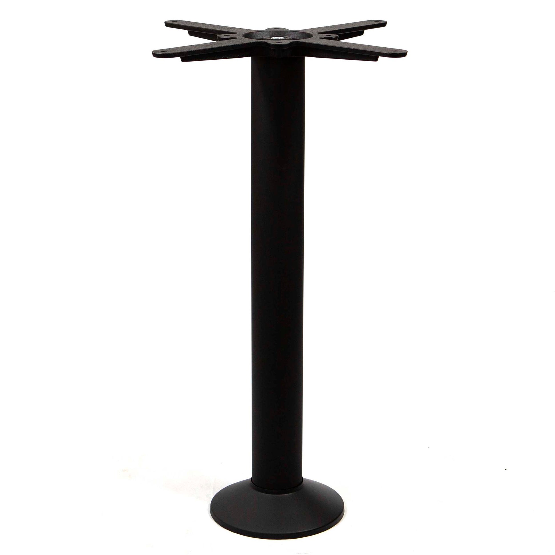 JK1120 Bolt Down Cast Iron Restaurant Table Bases