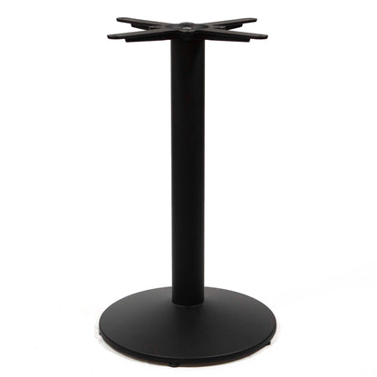 jk3001 round cast iron bistro cafe table base