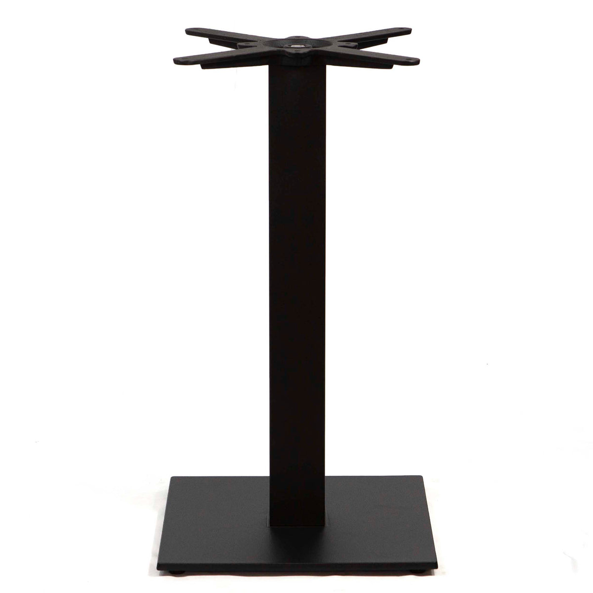 JK3016 square cast iron restaurant table base