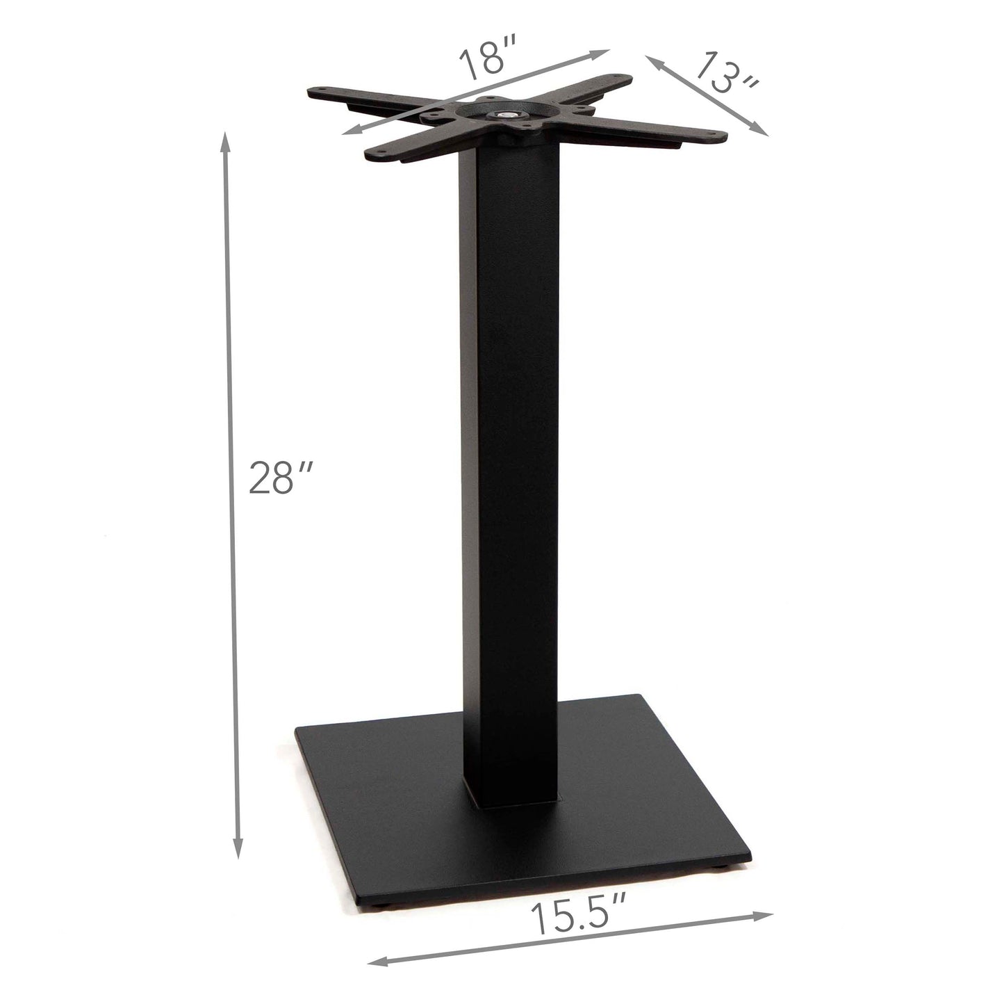 30" Round Sintered Stone Restaurant Cafe Table, Gloss Pandora Color #J16SD30P