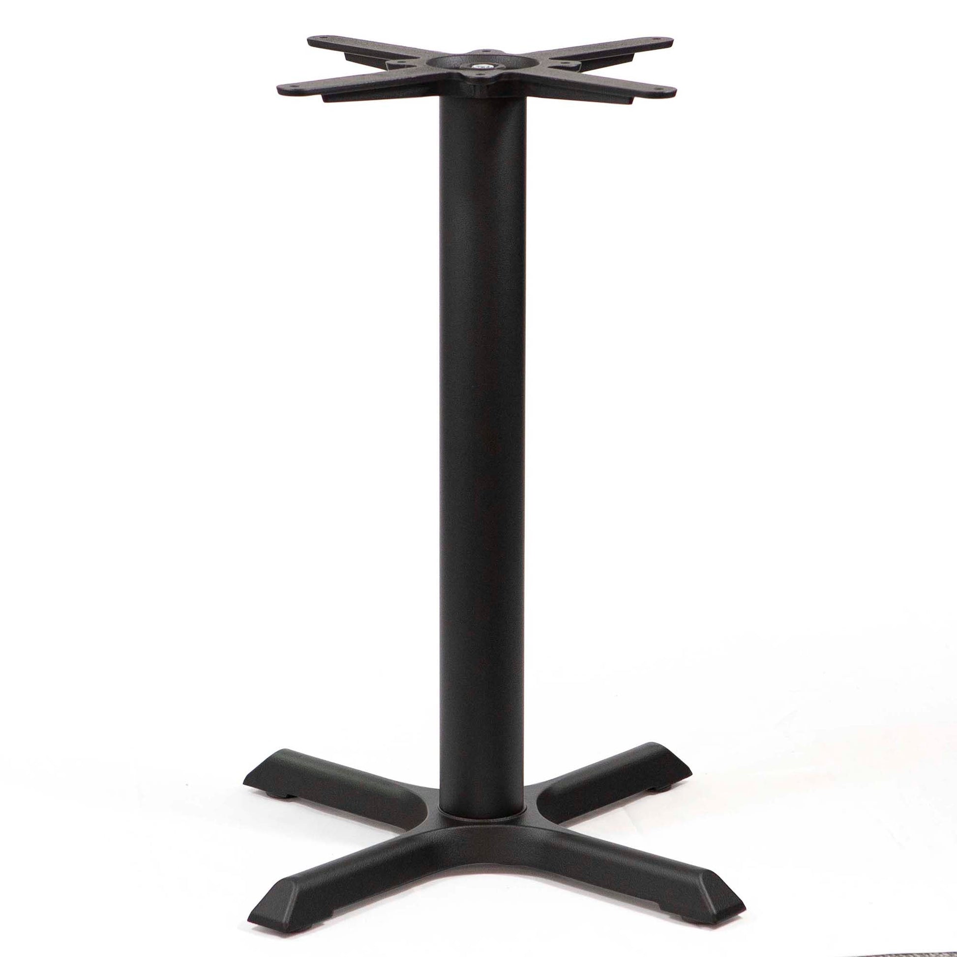 cast iron restaurant cafe table base