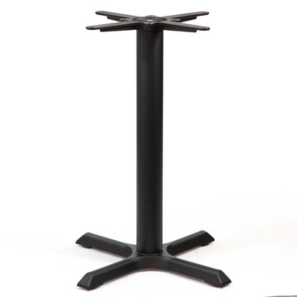 cast iron restaurant cafe table base