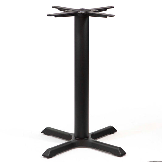 cast iron restaurant cafe table base