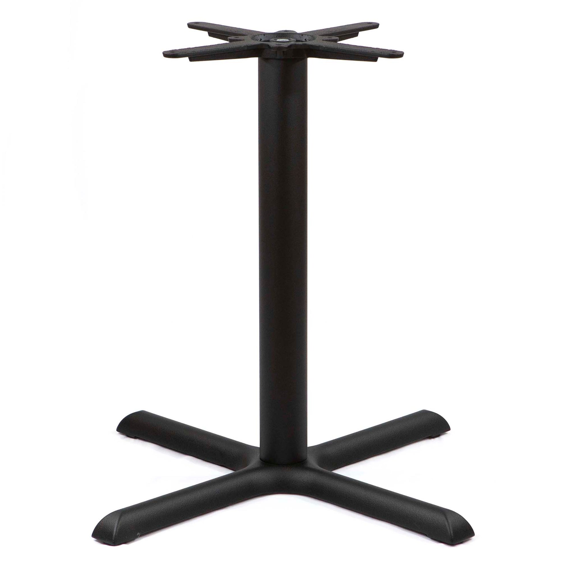 JK3029 cross cast iron table base
