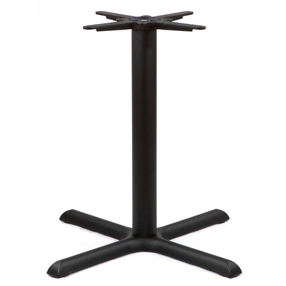 JK3029 cross cast iron table base