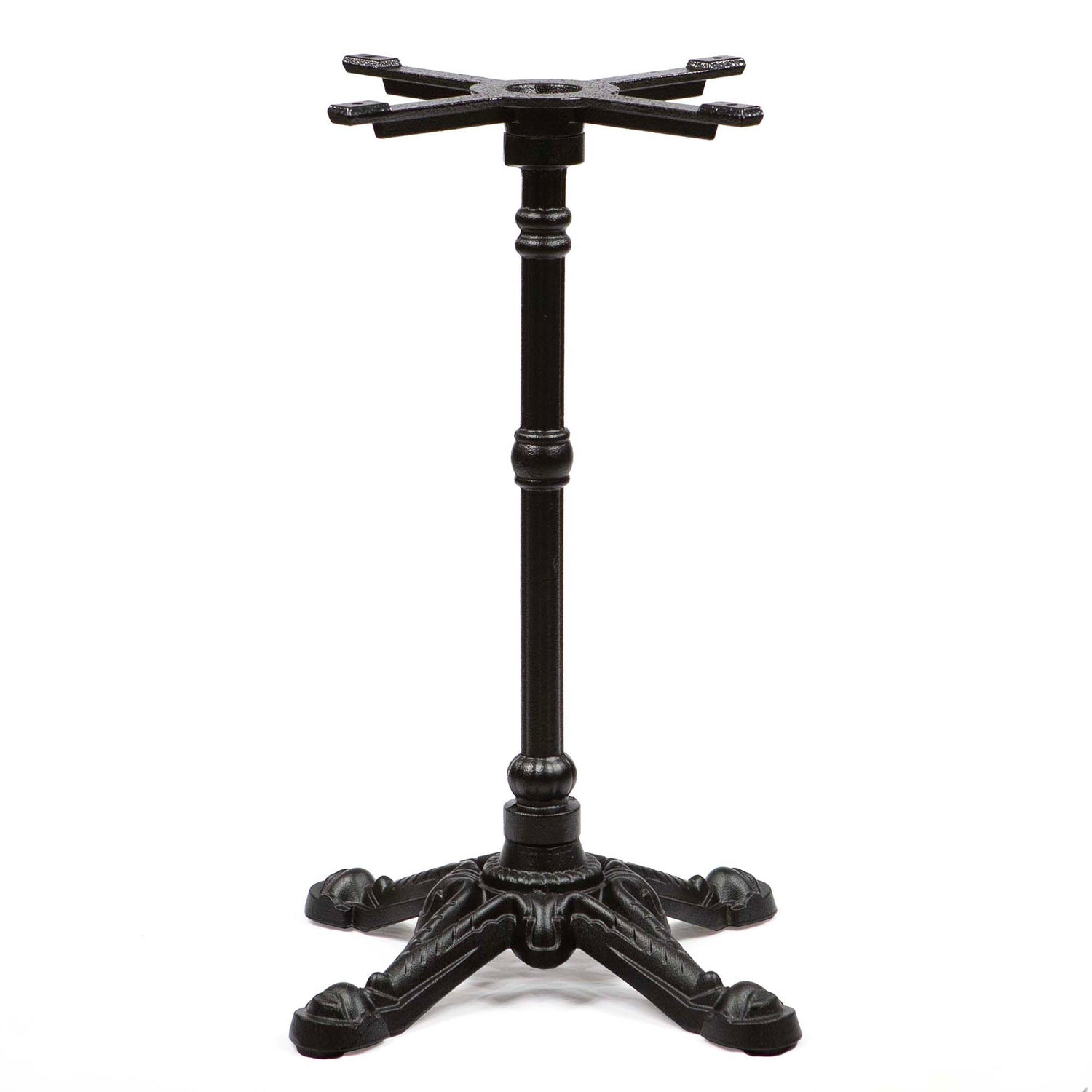 Jk3063 cast iron bistro table base - Rusty Design USA